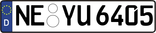 NE-YU6405