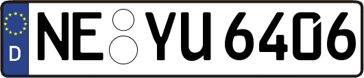 NE-YU6406