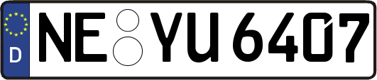 NE-YU6407