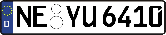 NE-YU6410