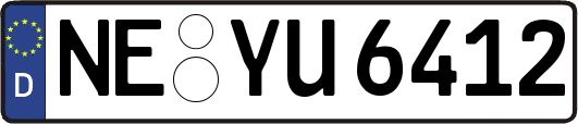NE-YU6412