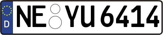 NE-YU6414