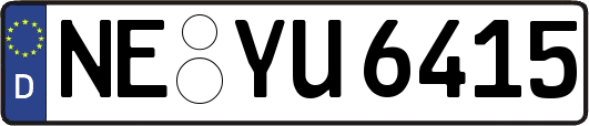 NE-YU6415