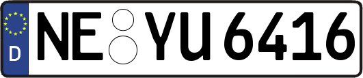 NE-YU6416