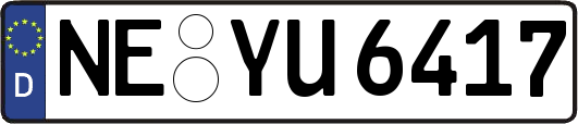 NE-YU6417