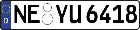 NE-YU6418