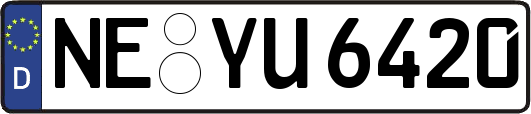 NE-YU6420