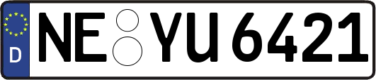 NE-YU6421