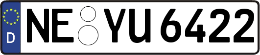 NE-YU6422