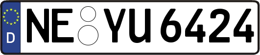 NE-YU6424