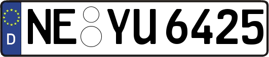 NE-YU6425