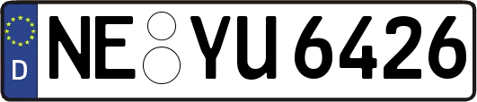 NE-YU6426
