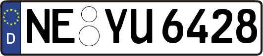 NE-YU6428
