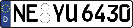 NE-YU6430