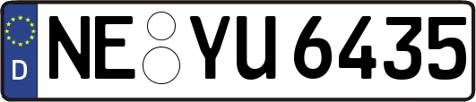 NE-YU6435