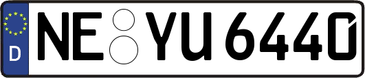 NE-YU6440