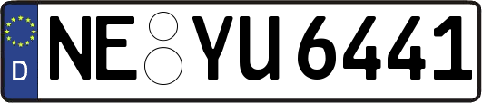 NE-YU6441