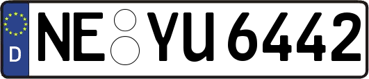 NE-YU6442