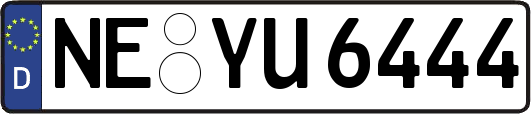 NE-YU6444