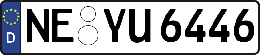 NE-YU6446