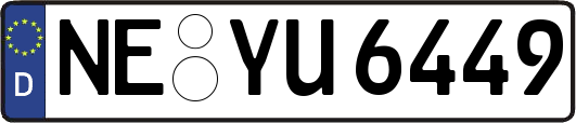 NE-YU6449