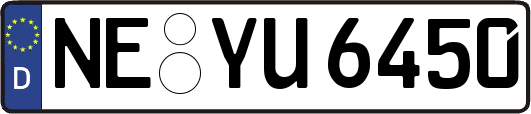 NE-YU6450