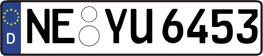 NE-YU6453