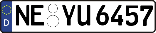 NE-YU6457