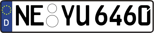 NE-YU6460
