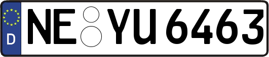 NE-YU6463