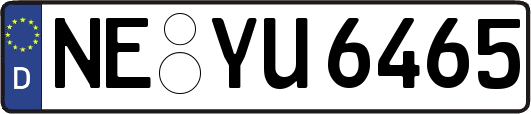 NE-YU6465