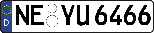 NE-YU6466