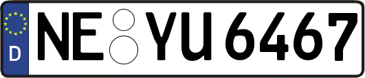 NE-YU6467