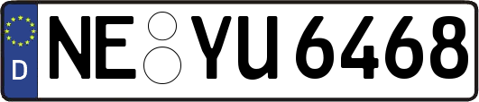 NE-YU6468