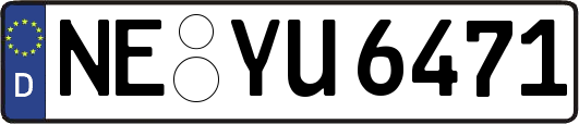 NE-YU6471