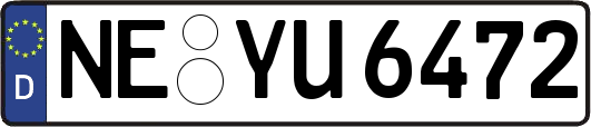 NE-YU6472