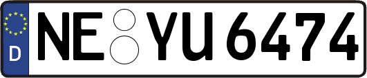 NE-YU6474