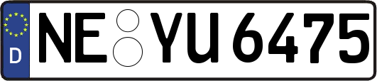 NE-YU6475