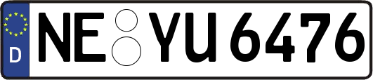 NE-YU6476