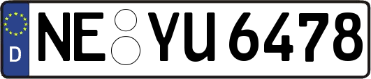 NE-YU6478
