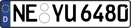 NE-YU6480