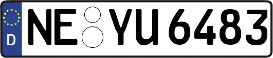 NE-YU6483