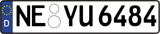 NE-YU6484