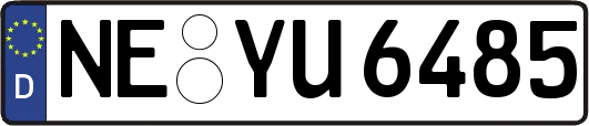 NE-YU6485