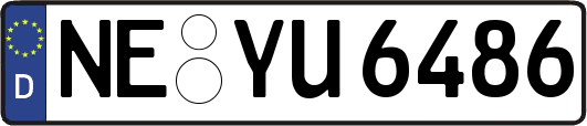 NE-YU6486