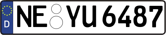 NE-YU6487