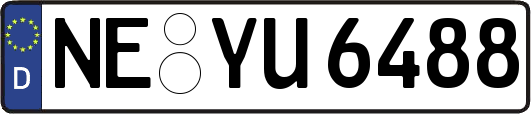 NE-YU6488