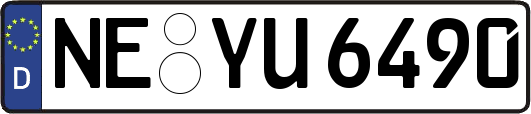 NE-YU6490