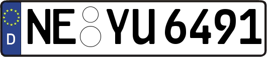 NE-YU6491