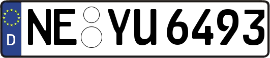 NE-YU6493